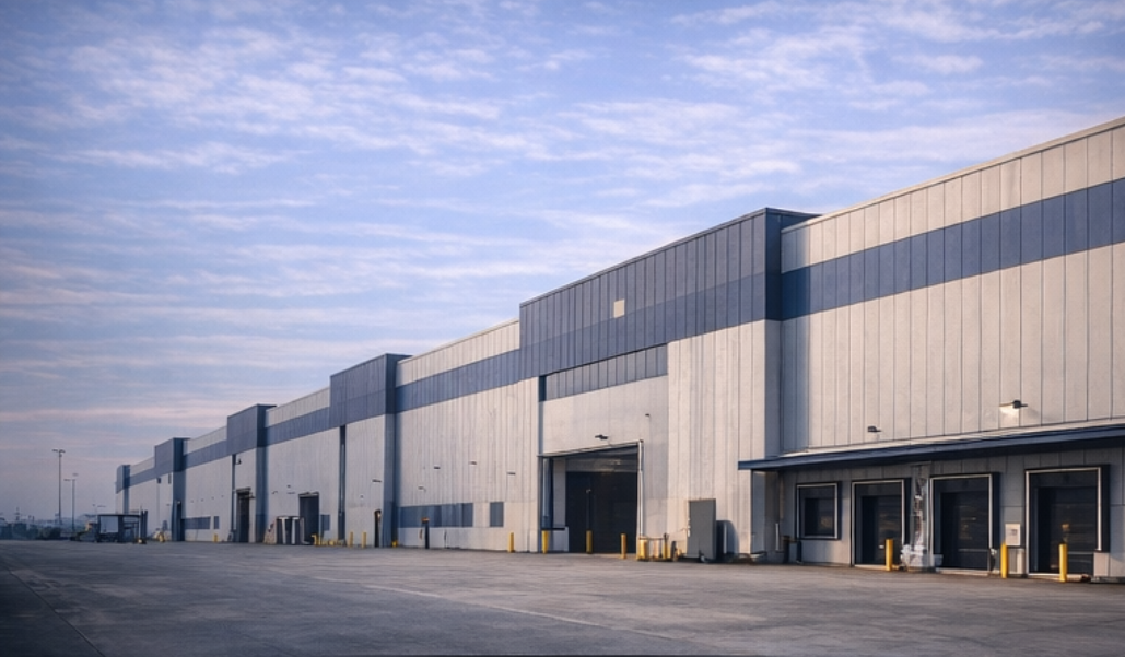 공장 경매 · 산업시설 투자 물건